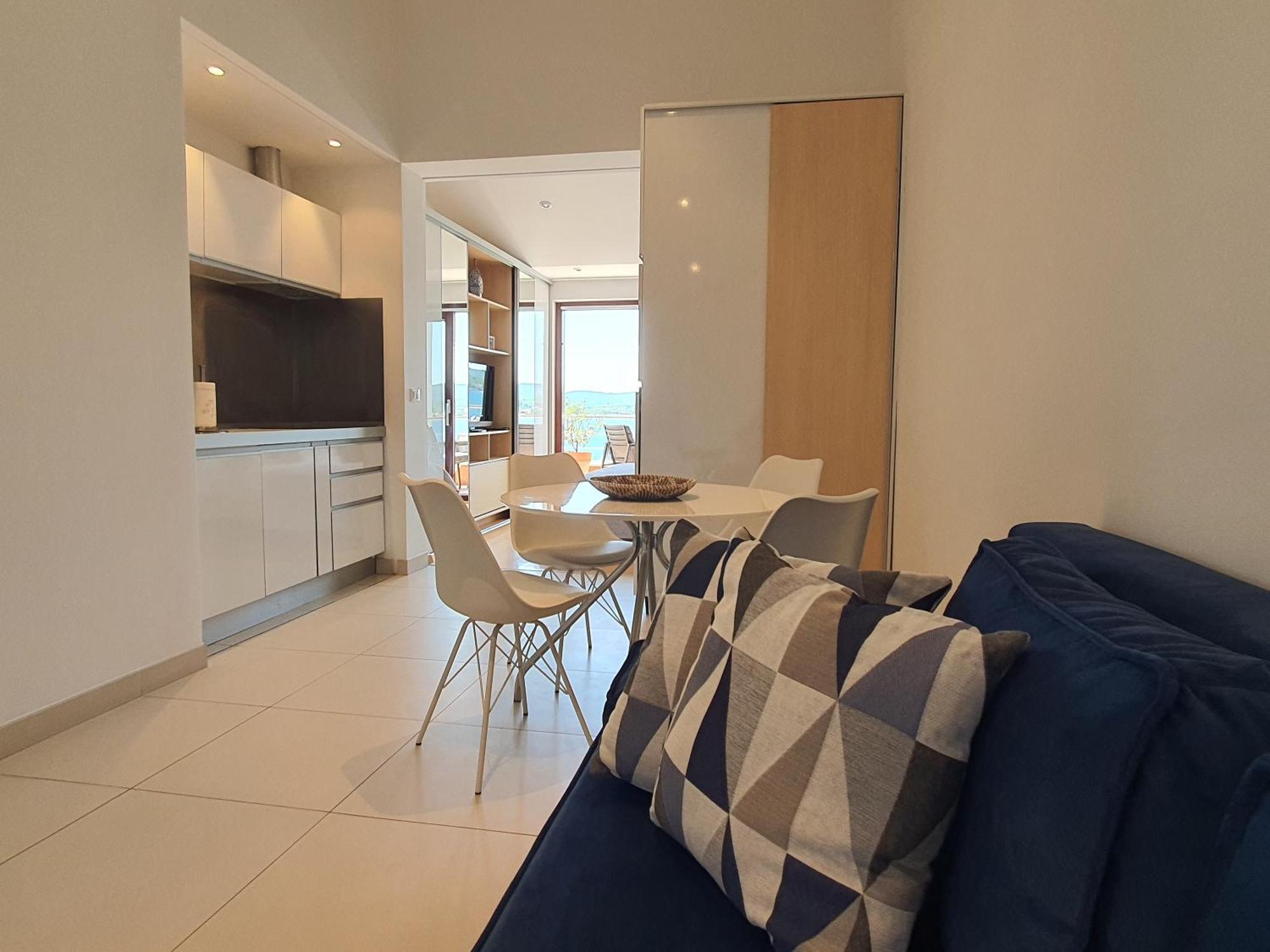 Apartments Villa Oliva Turanj Zimmer foto